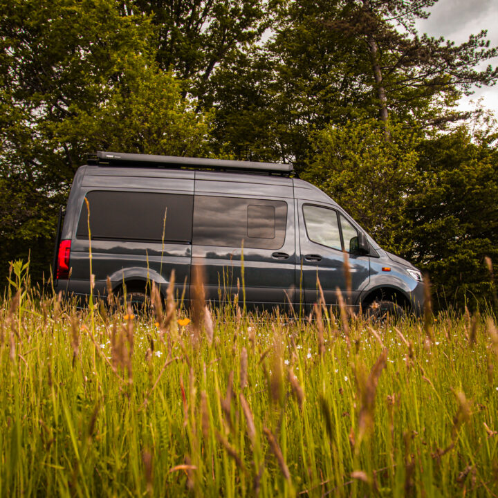 Mercedes Sprinter 4x4-camping-nature-field-Mercedes Benz   Mercedes Sprinter 4x4 camping nature field Mercedes Benz 720x720